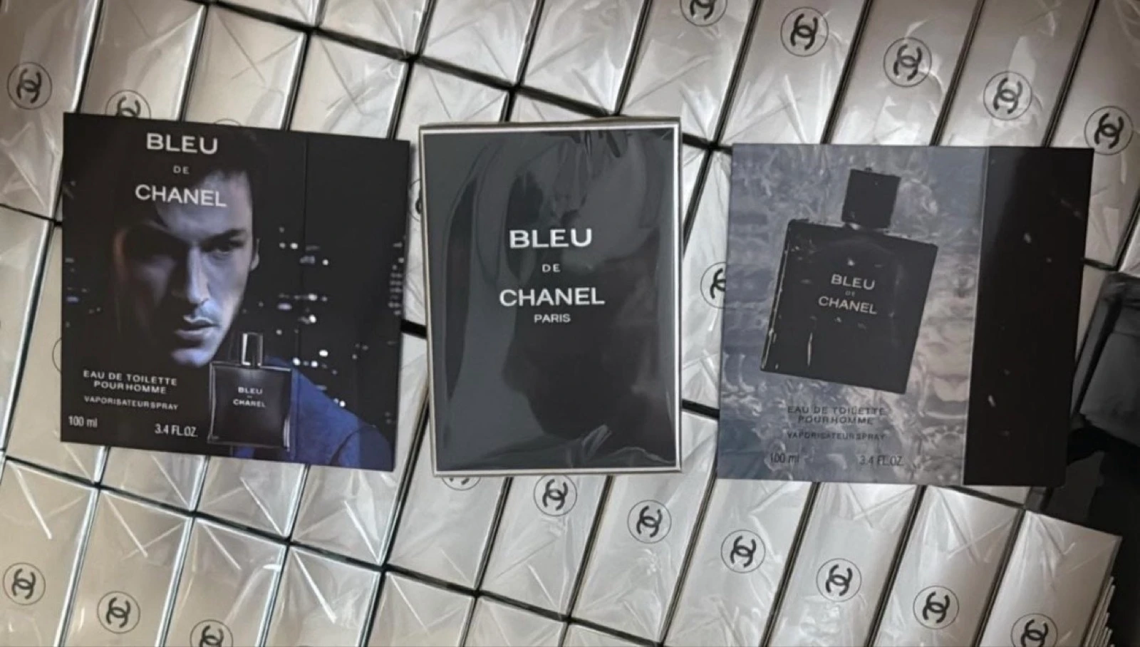 Perfume homem 